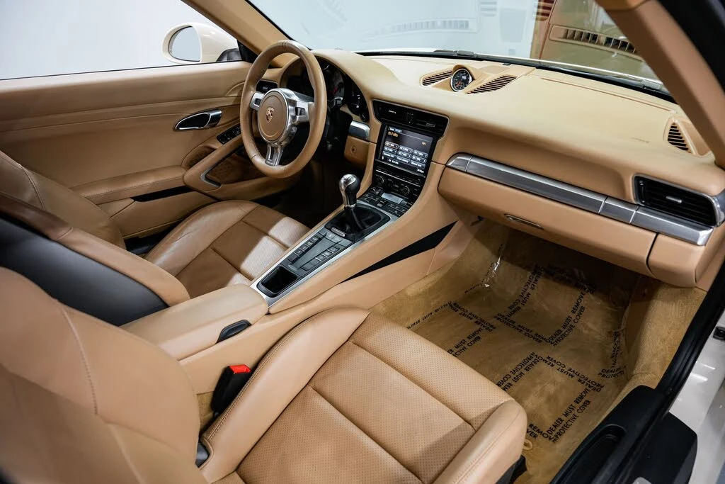 2012 Porsche 991 Carrera S - Image 27 of 31
