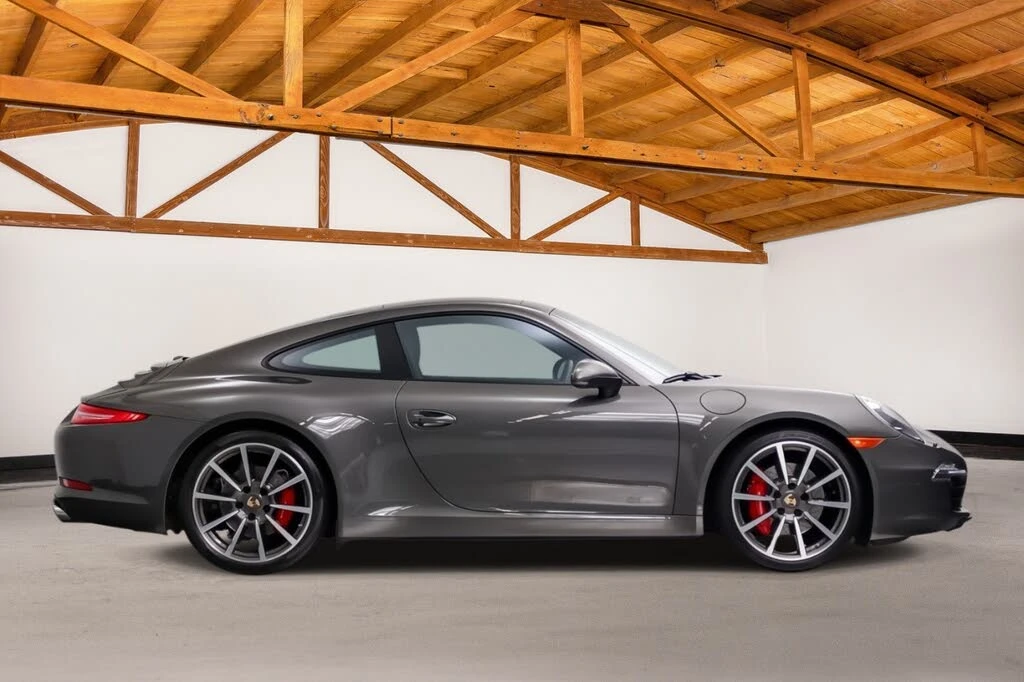 2012 Porsche 997 Carrera S - Image 3 of 31