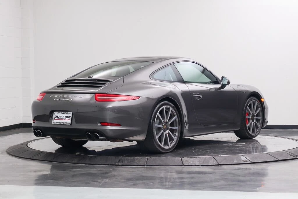 2012 Porsche 997 Carrera S - Image 11 of 31