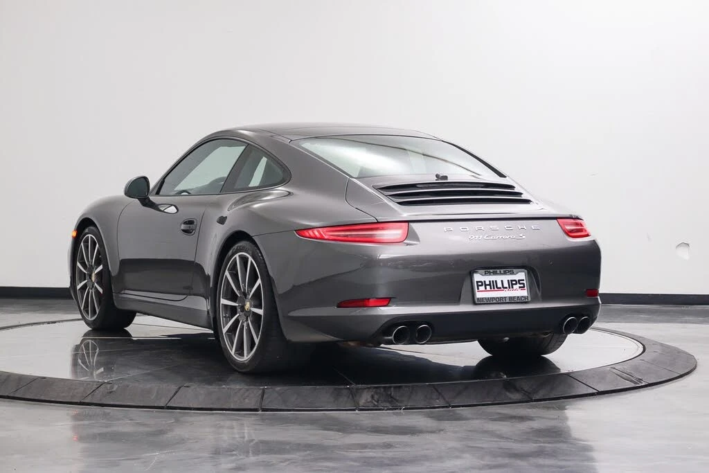 2012 Porsche 997 Carrera S - Image 13 of 31
