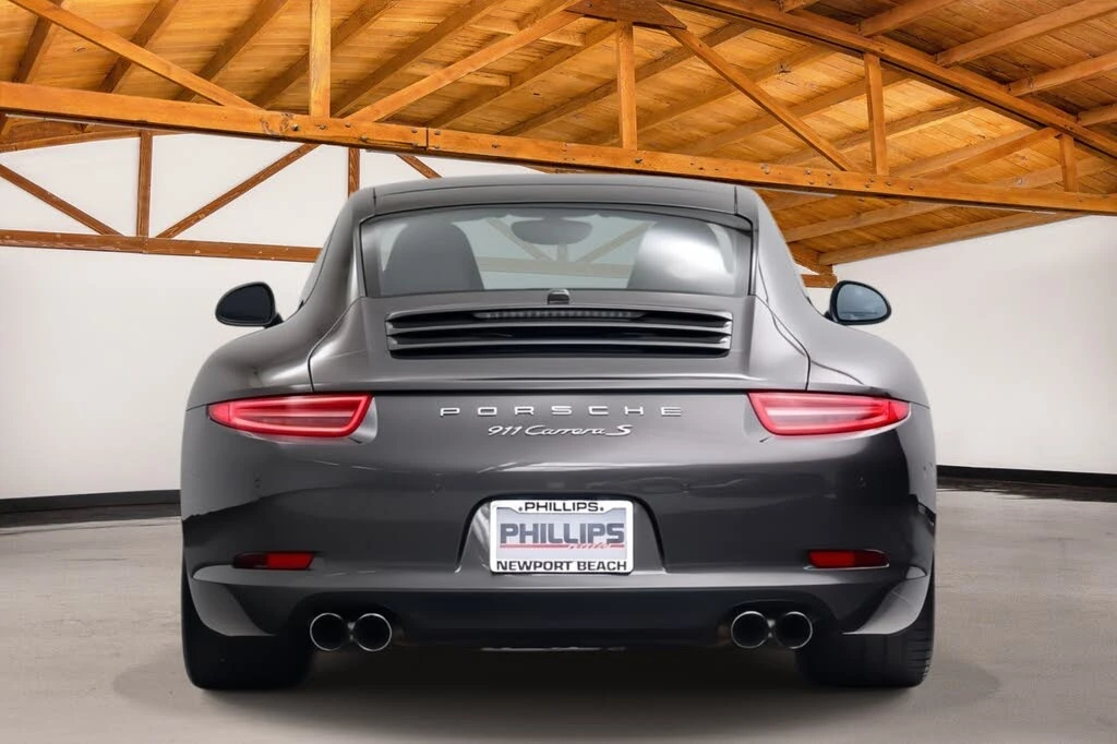 2012 Porsche 997 Carrera S - Image 4 of 31