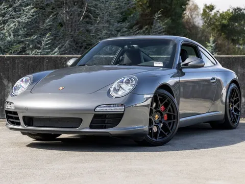 2012 Porsche 911 Carrera S Coupe RWD
