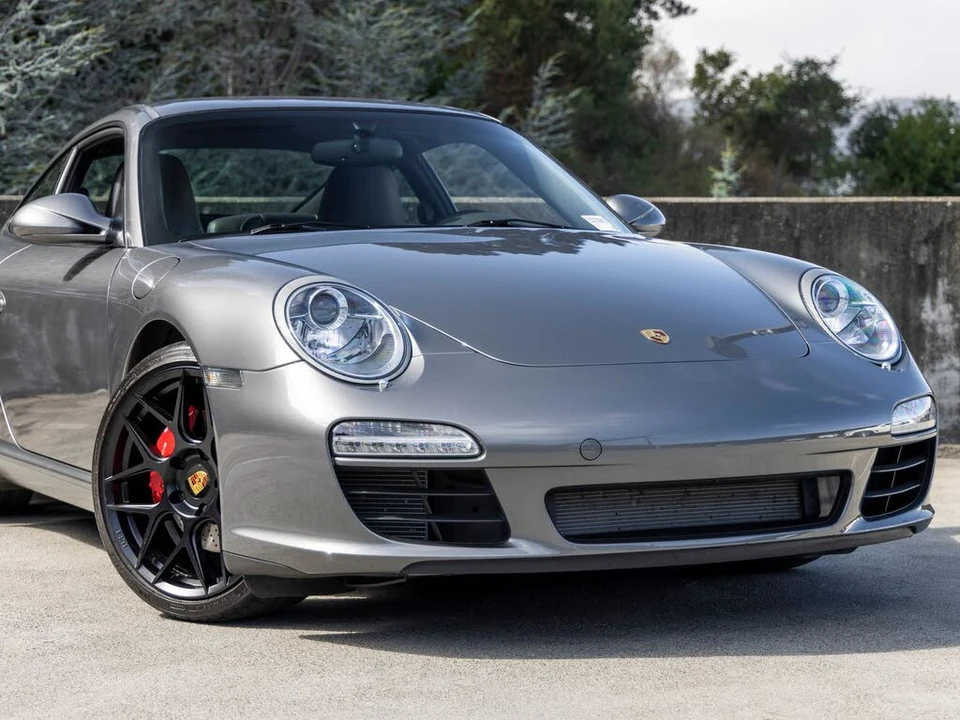2012 Porsche 997 Carrera S - Image 9 of 31