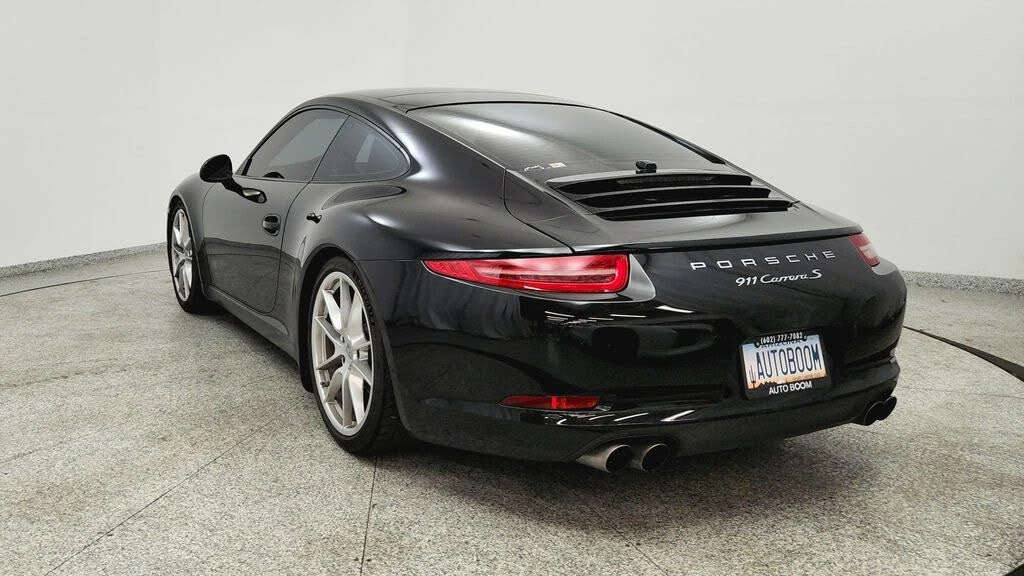 2012 Porsche 991 Carrera S - Image 5 of 31