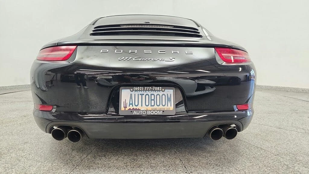 2012 Porsche 991 Carrera S - Image 16 of 31