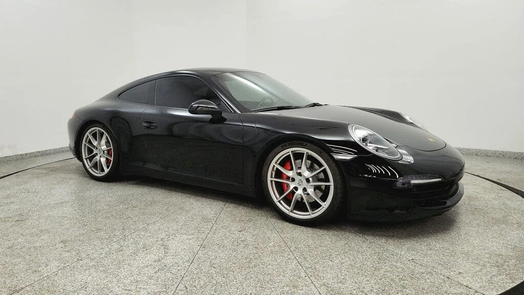2012 Porsche 991 Carrera S - Image 8 of 31