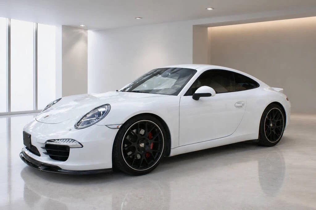 2012 Porsche 997 Carrera S - Image 4 of 29