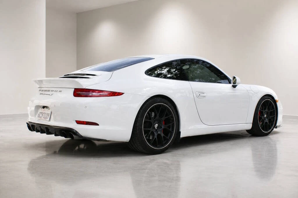2012 Porsche 997 Carrera S - Image 3 of 29