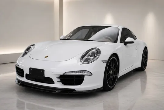 2012 Porsche 911 Carrera S Coupe RWD