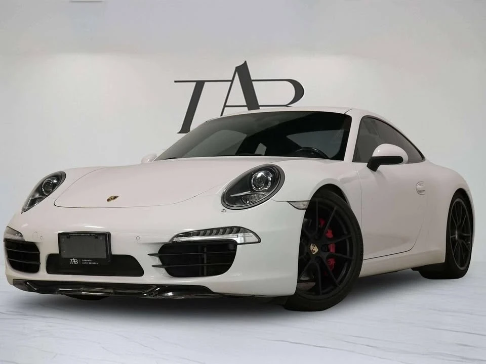 2012 Porsche 991 Carrera S - Image 3 of 20