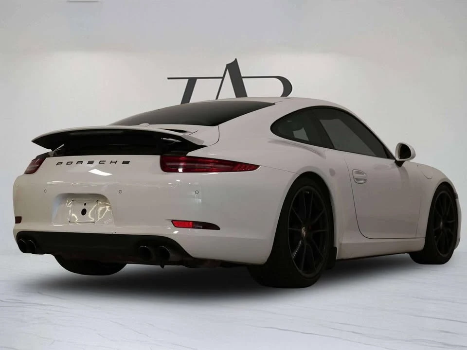 2012 Porsche 991 Carrera S - Image 4 of 20