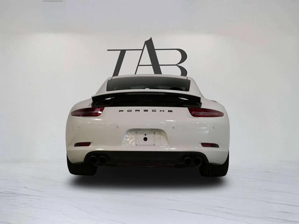 2012 Porsche 991 Carrera S - Image 6 of 20