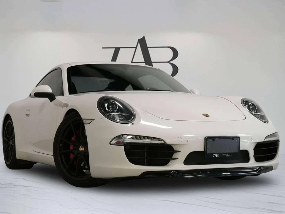 2012 Porsche 991 Carrera S - Image 2 of 20