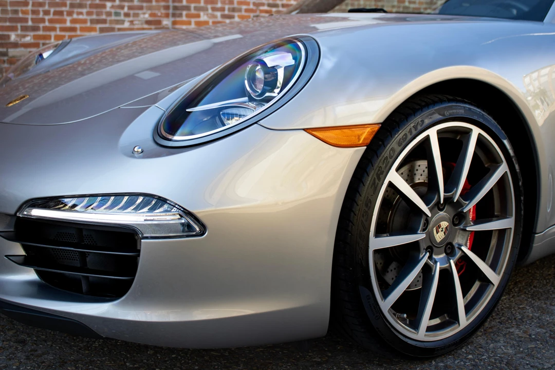 2012 Porsche 991 Carrera S - Image 16 of 31