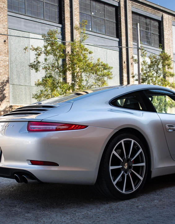 2012 Porsche 991 Carrera S - Image 24 of 31