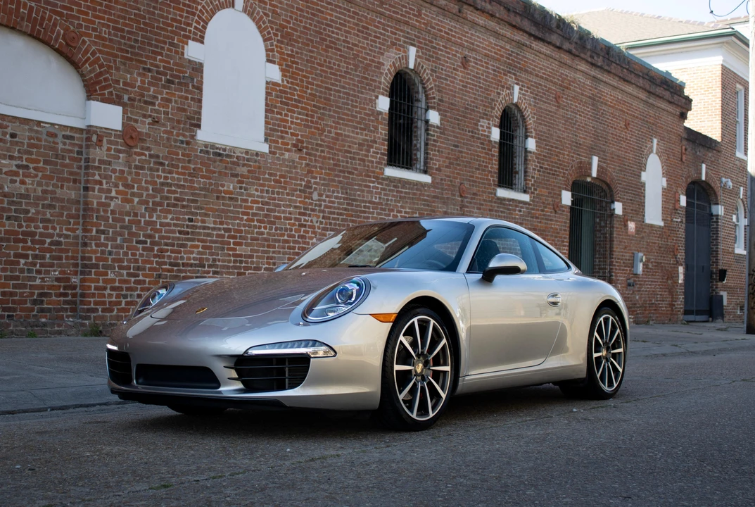 2012 Porsche 991 Carrera S - Image 6 of 31