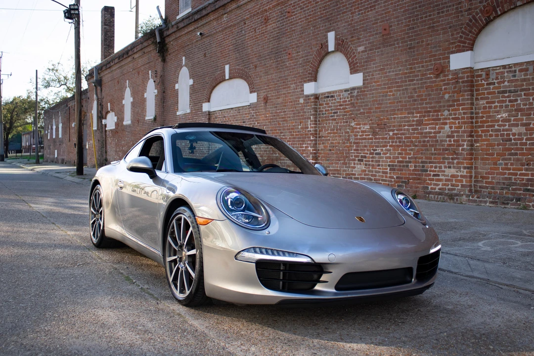 2012 Porsche 991 Carrera S - Image 9 of 31