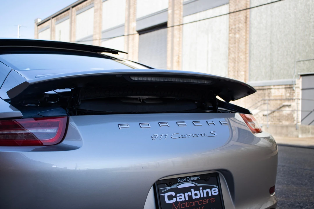 2012 Porsche 991 Carrera S - Image 20 of 31