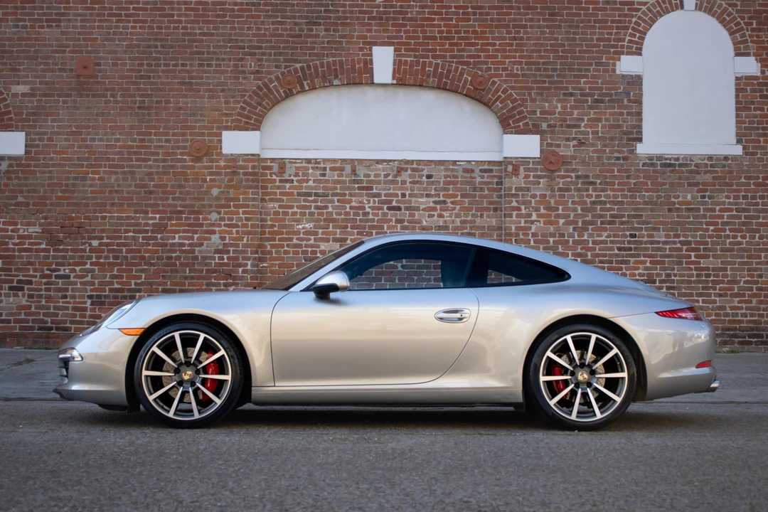 2012 Porsche 991 Carrera S - Image 7 of 31