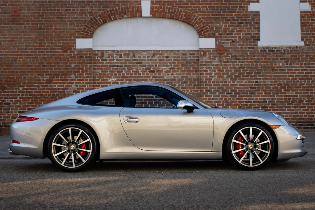 2012 Porsche 991 Carrera S - Image 3 of 31