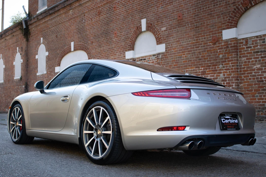 2012 Porsche 991 Carrera S - Image 4 of 31