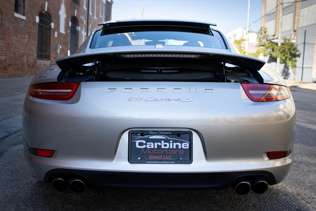 2012 Porsche 991 Carrera S - Image 5 of 31