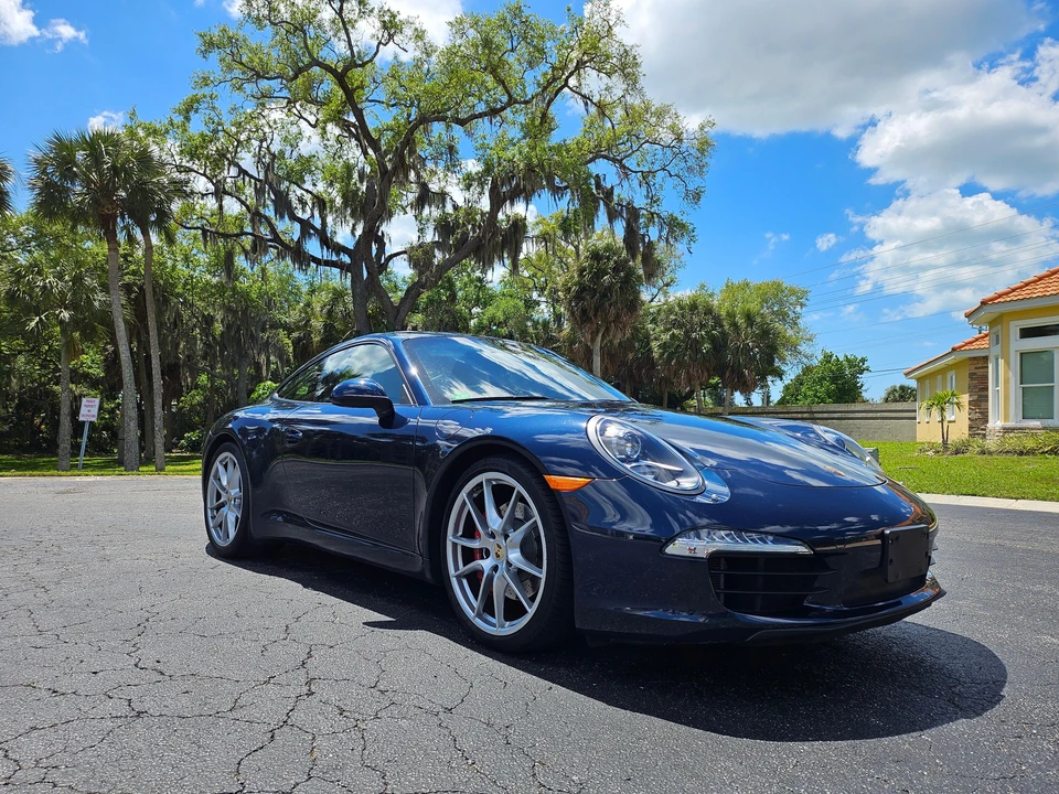 2012 Porsche 991 Carrera S - Image 16 of 31