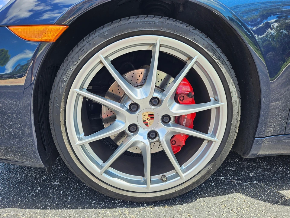 2012 Porsche 991 Carrera S - Image 18 of 31