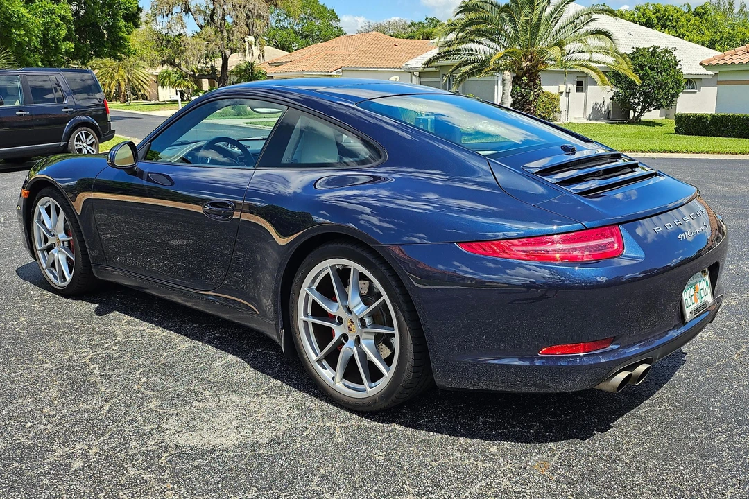 2012 Porsche 991 Carrera S - Image 4 of 31