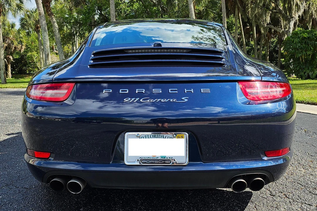 2012 Porsche 991 Carrera S - Image 5 of 31