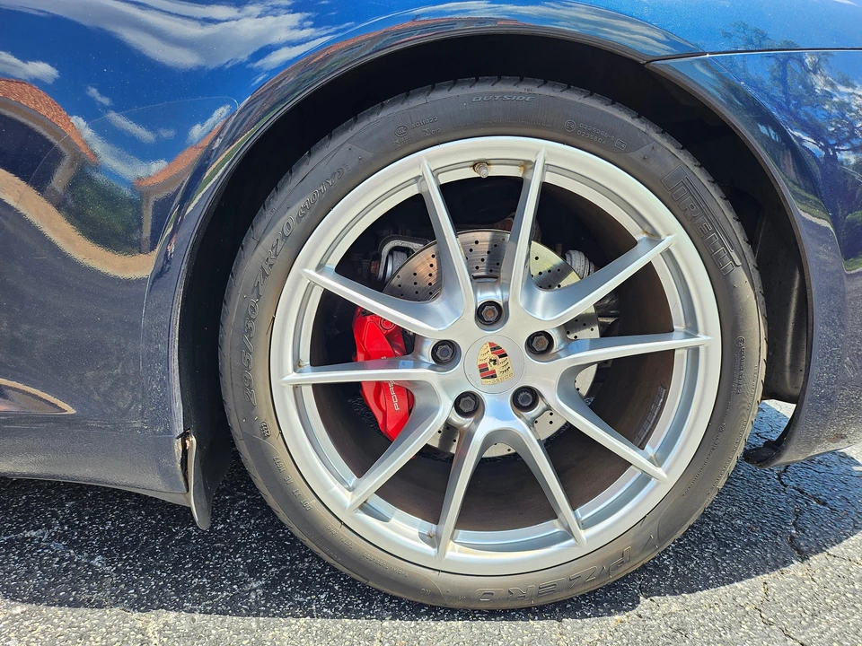 2012 Porsche 991 Carrera S - Image 19 of 31