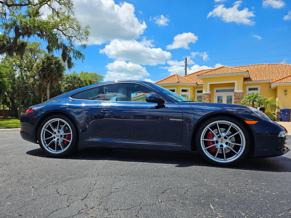 2012 Porsche 991 Carrera S - Image 13 of 31