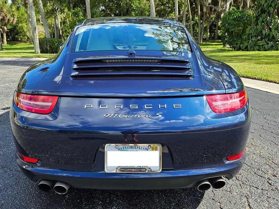 2012 Porsche 991 Carrera S - Image 11 of 31