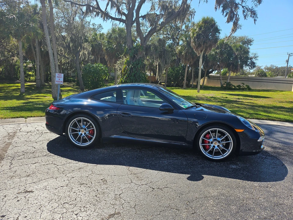 2012 Porsche 991 Carrera S - Image 14 of 31