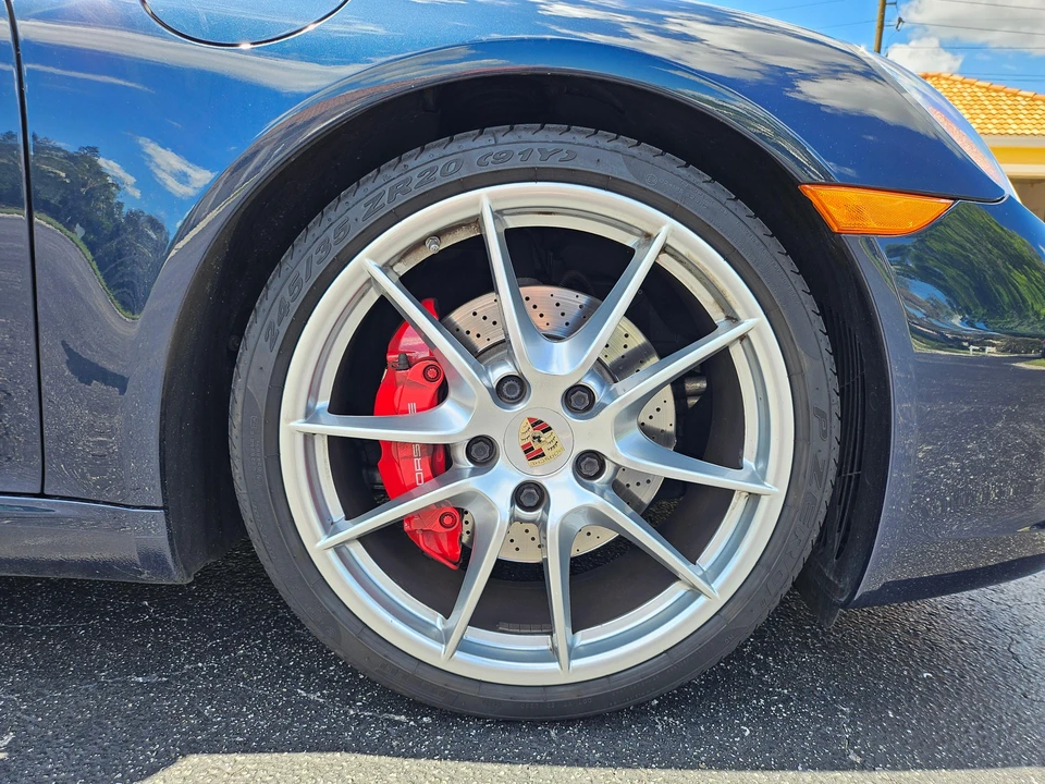 2012 Porsche 991 Carrera S - Image 21 of 31