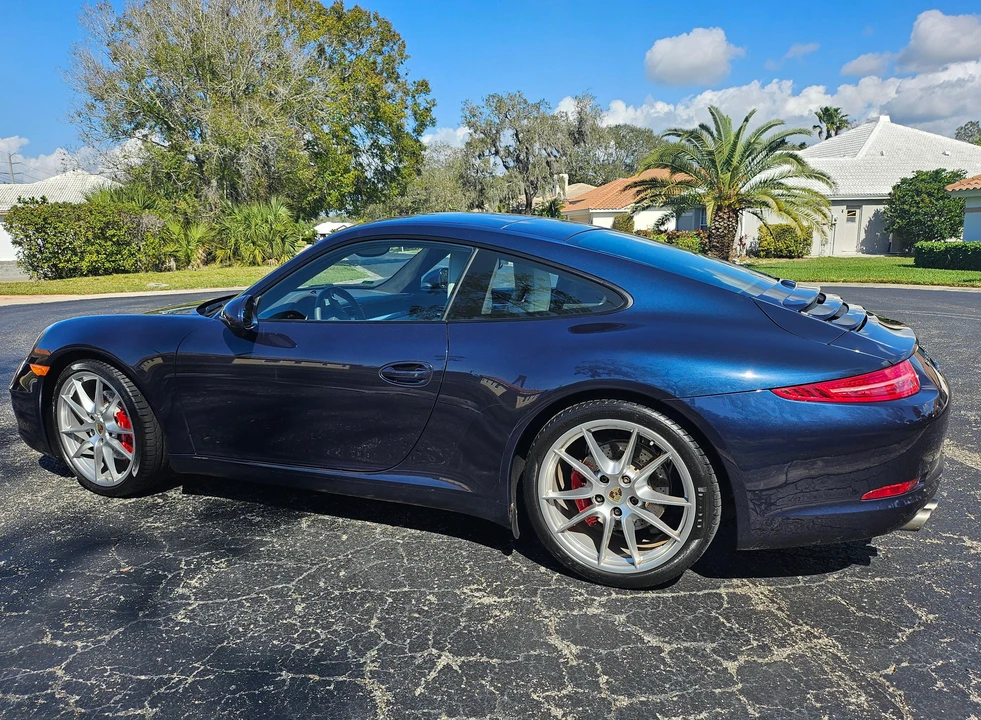 2012 Porsche 991 Carrera S - Image 9 of 31
