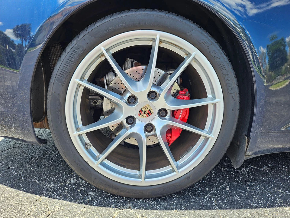 2012 Porsche 991 Carrera S - Image 20 of 31