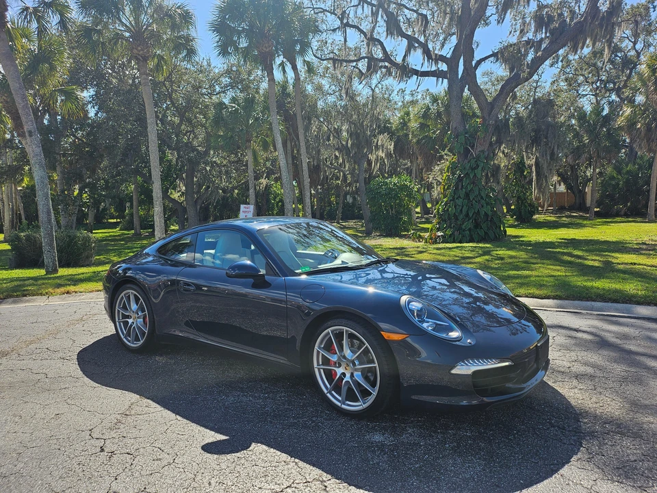 2012 Porsche 991 Carrera S - Image 15 of 31