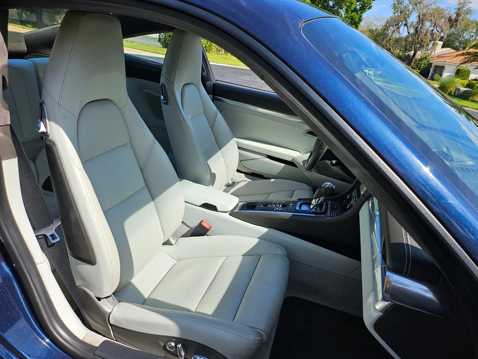 2012 Porsche 991 Carrera S - Image 29 of 31