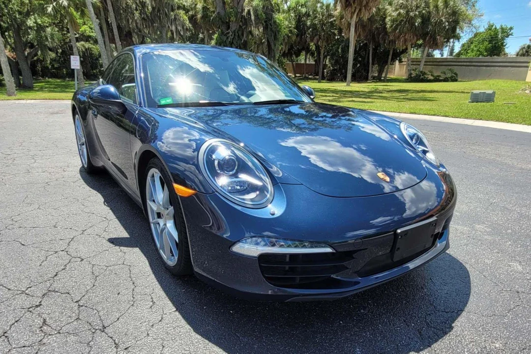 2012 Porsche 991 Carrera S - Image 17 of 31