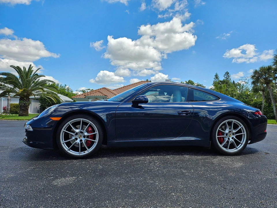 2012 Porsche 991 Carrera S - Image 8 of 31