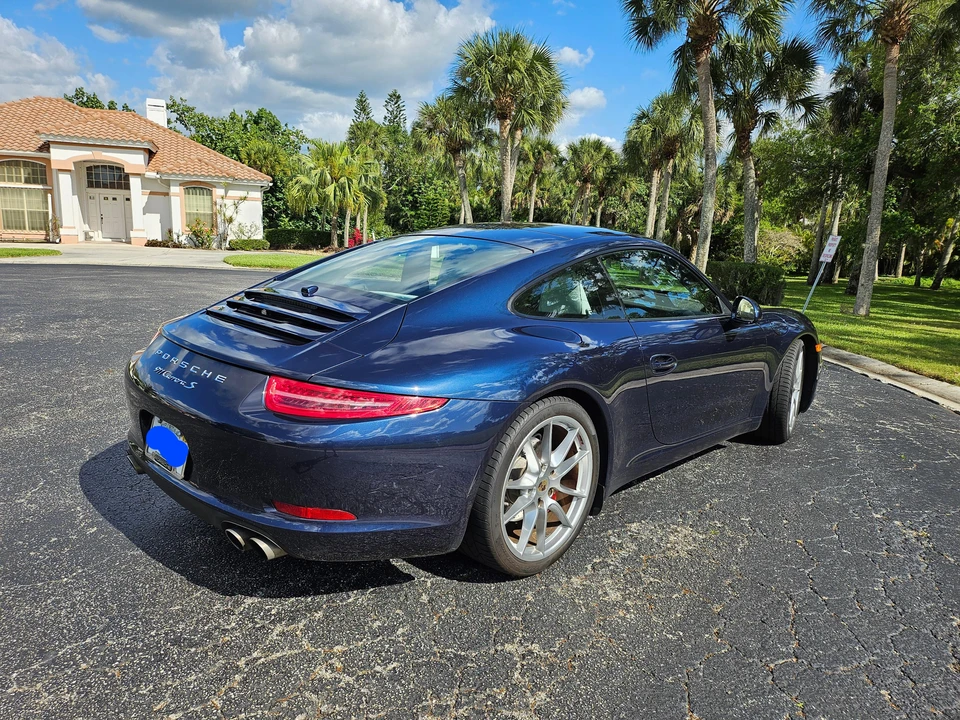 2012 Porsche 991 Carrera S - Image 12 of 31