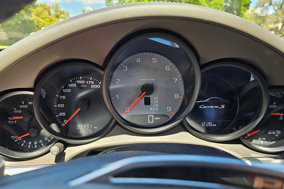 2012 Porsche 991 Carrera S - Image 25 of 31