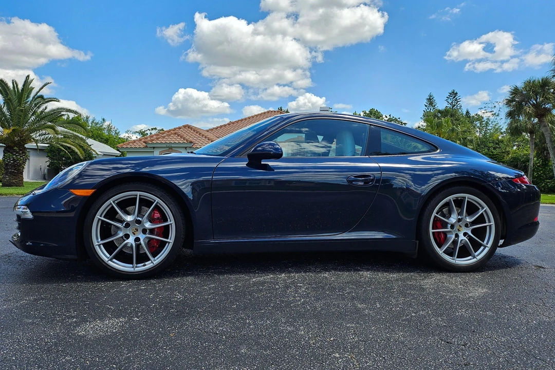 2012 Porsche 991 Carrera S - Image 3 of 31