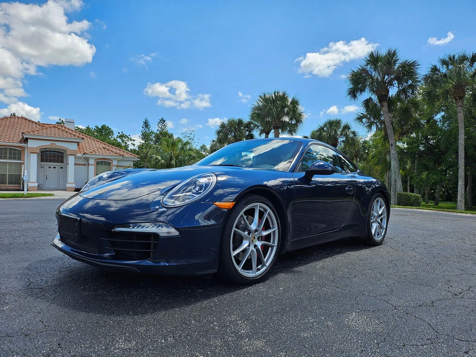 2012 Porsche 991 Carrera S - Image 7 of 31