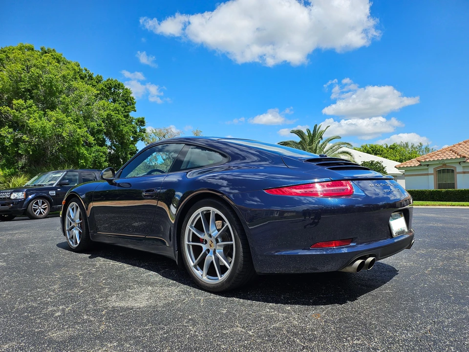 2012 Porsche 991 Carrera S - Image 10 of 31