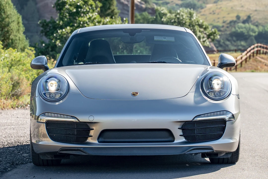 2012 Porsche 991 Carrera S - Image 2 of 31