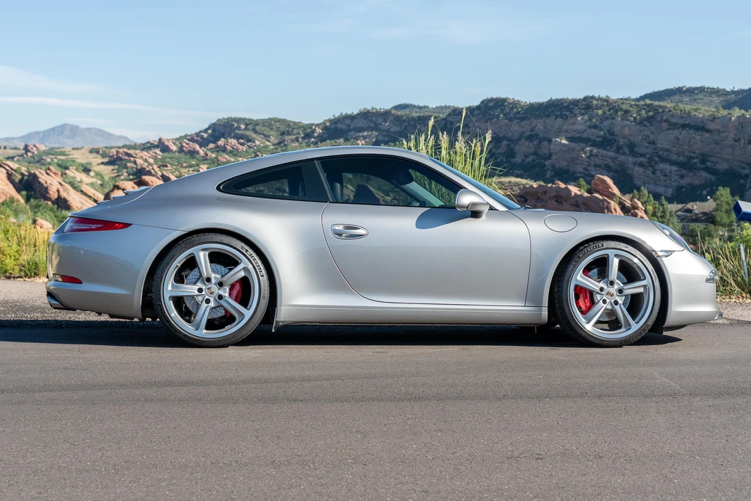 2012 Porsche 991 Carrera S - Image 3 of 31