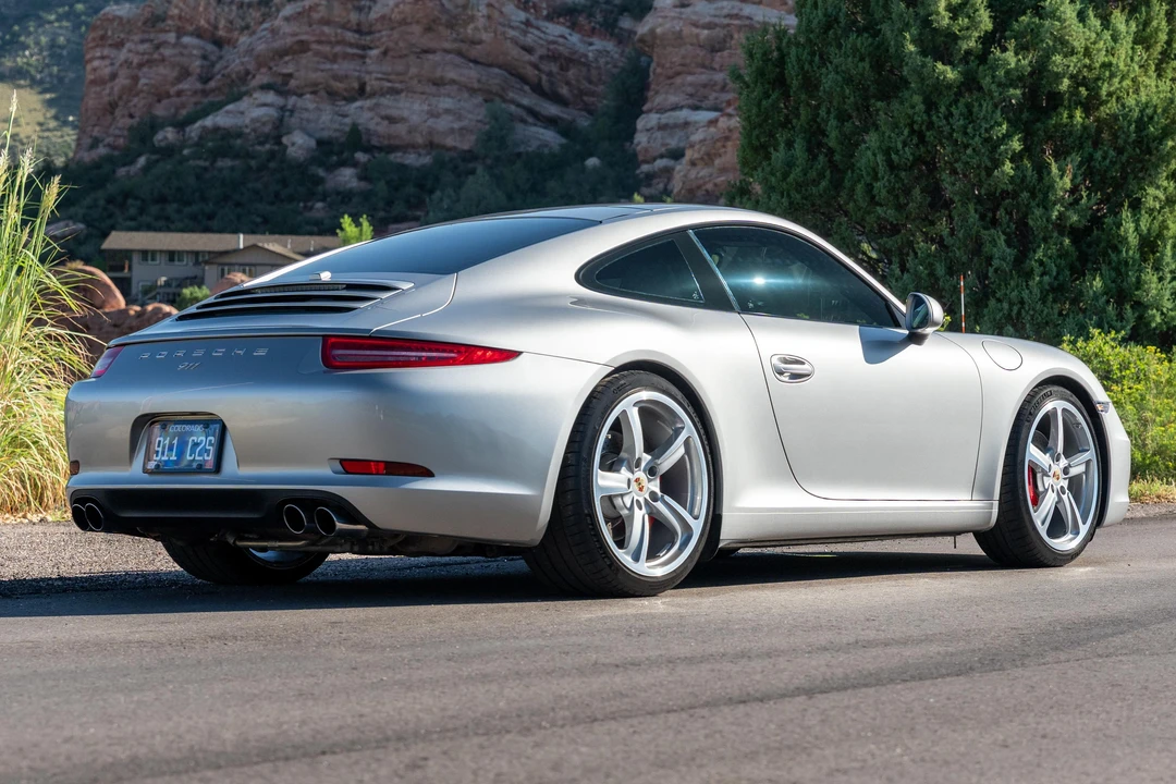 2012 Porsche 991 Carrera S - Image 10 of 31