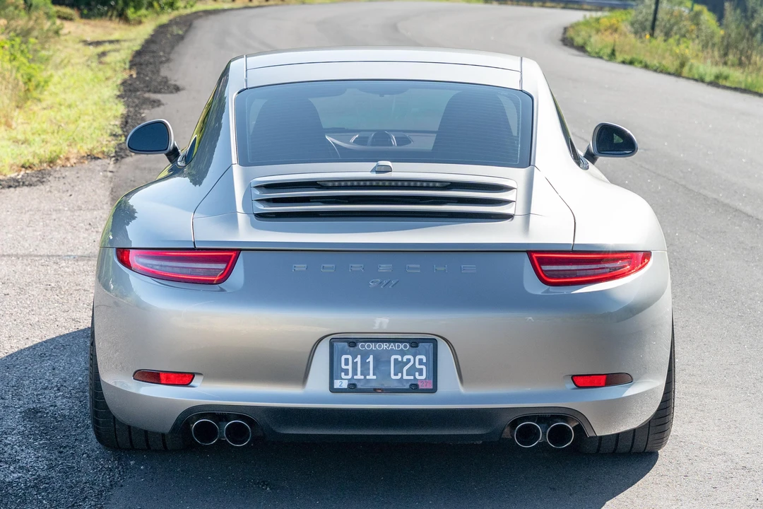 2012 Porsche 991 Carrera S - Image 5 of 31
